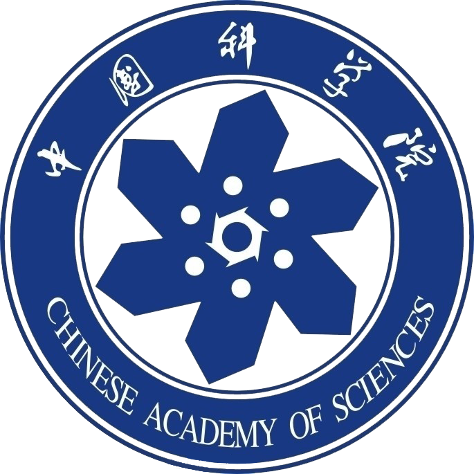 Research institutes under the Chinese Academy of Sciences logo